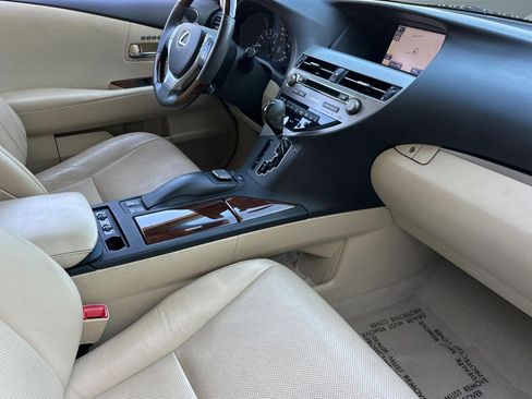 Used 2013 Lexus RX 350 2WD w/ Navigation Pkg image 33