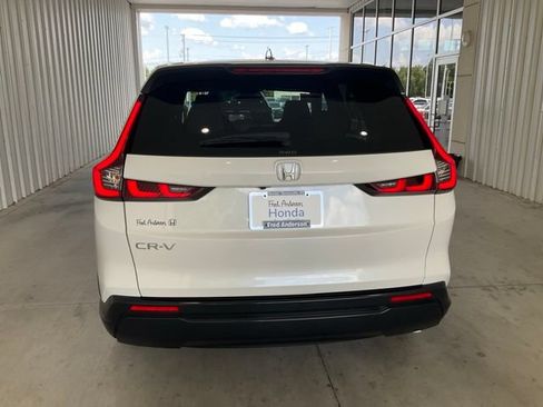 Used 2024 Honda CR-V EX image 21
