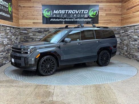 New 2026 Hyundai Santa Fe Calligraphy image 5