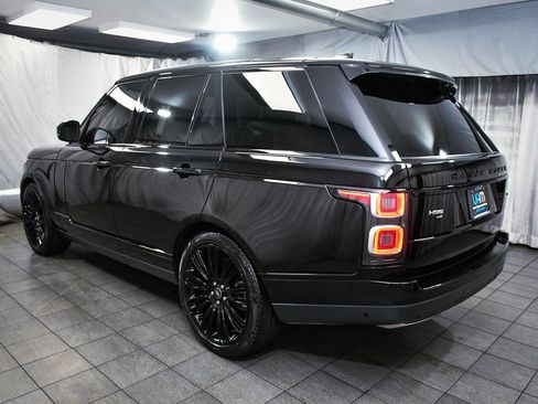Used 2022 Land Rover Range Rover Westminster Edition AWD/4WD image 4