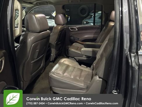 Used 2015 GMC Yukon XL Denali w/ Premium Package AWD/4WD image 12