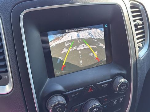 Used 2020 Dodge Durango SXT image 27