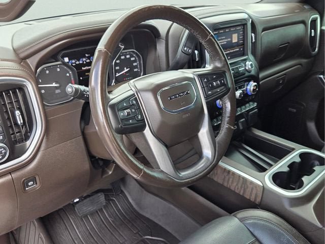 Certified 2022 GMC Sierra 3500 Denali AWD/4WD image 11