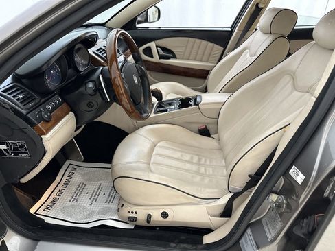 Used 2010 Maserati Quattroporte S image 23