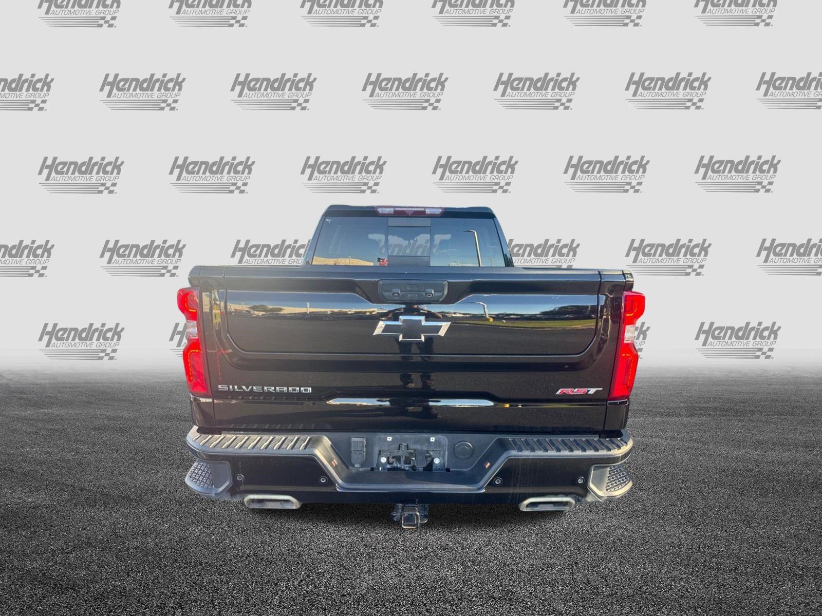 Used 2024 Chevrolet Silverado 1500 RST w/ RST All Star Premium Package AWD/4WD image 46