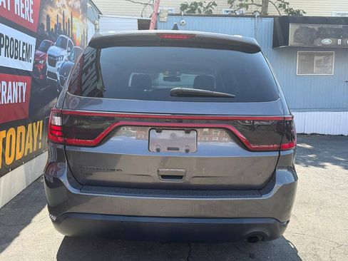 Used 2014 Dodge Durango SXT w/ Quick Order Package 23B AWD/4WD image 15