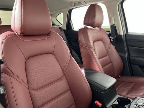 Used 2024 MAZDA CX-5 Carbon Edition image 24