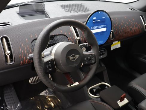 New 2026 MINI Cooper Countryman John Cooper Works w/ Comfort Package Max image 7