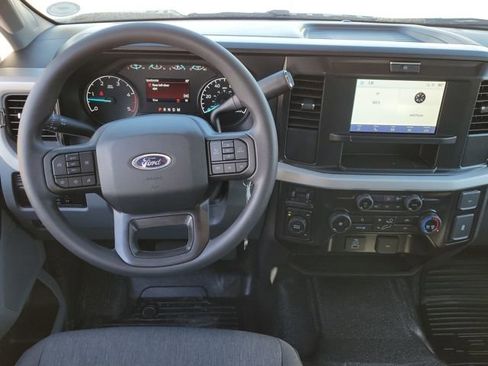 New 2026 Ford F350 XL w/ XL Chrome Package image 8