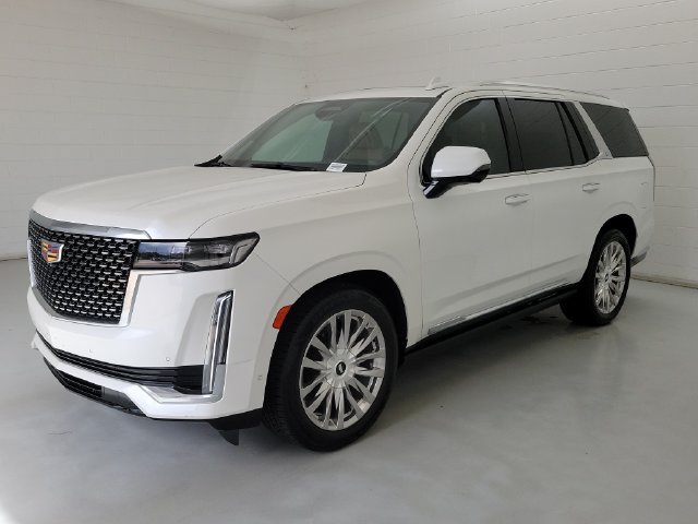 Used 2022 Cadillac Escalade Premium Luxury w/ Performance Package AWD/4WD image 1
