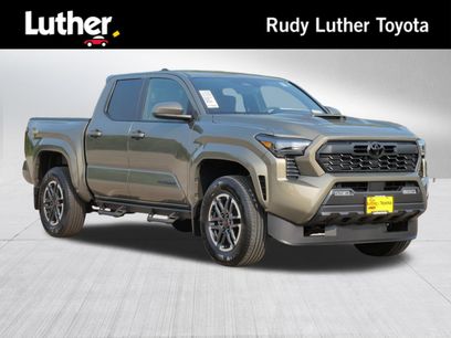 Certified 2026 Toyota Tacoma TRD Sport