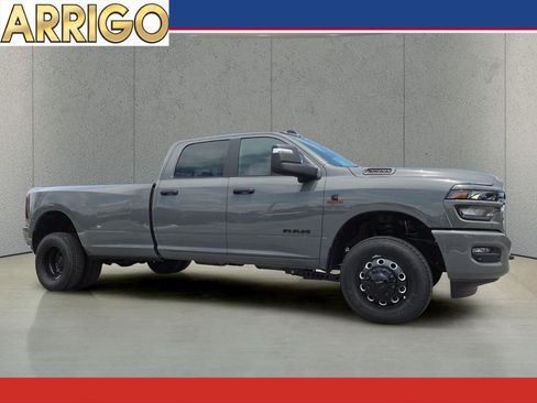 New 2026 RAM 3500 Big Horn AWD/4WD image 1