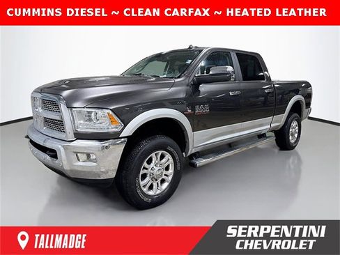 Used 2017 RAM 2500 Laramie image 1