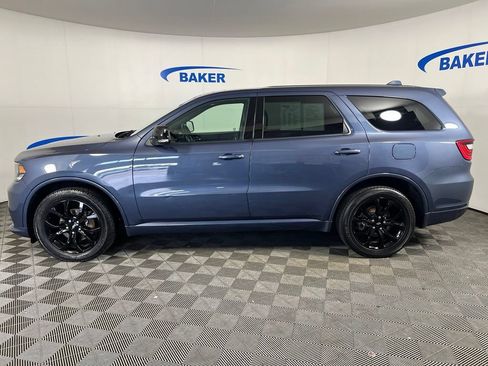 Used 2019 Dodge Durango GT w/ Blacktop Package AWD/4WD image 2