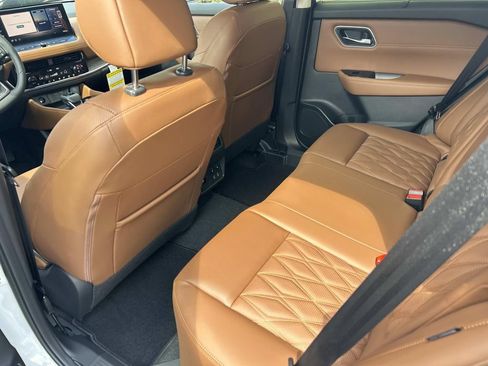 New 2026 Nissan Rogue Platinum w/ Platinum Premium Package AWD/4WD image 21