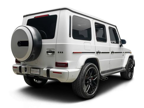 Used 2021 Mercedes-Benz G 63 AMG 4MATIC image 24