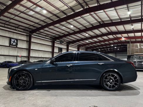 Used 2018 Cadillac CT6 Platinum image 8