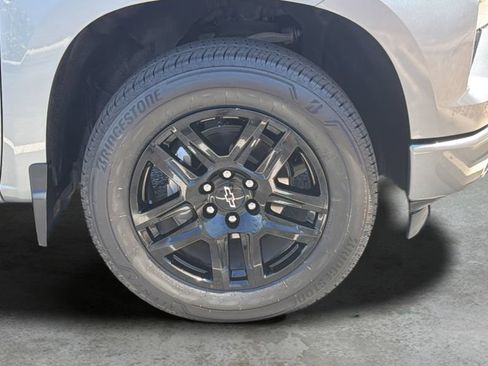Used 2024 Chevrolet Silverado 1500 Custom RWD image 32