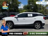 Used 2020 GMC Terrain SLT image 5