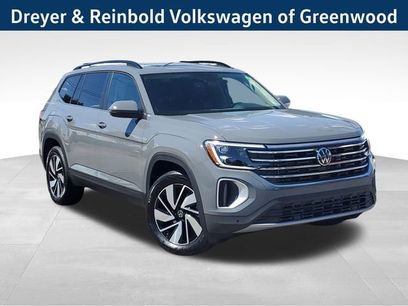 New 2026 Volkswagen Atlas SE