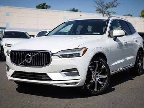 Used 2018 Volvo XC60 T6 Inscription w/ Convenience Package AWD/4WD image 6