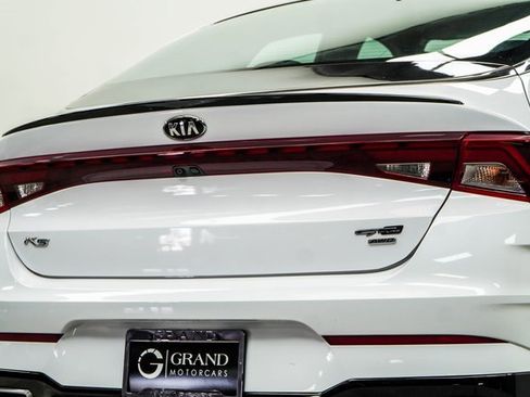 Used 2021 Kia K5 GT-Line image 13