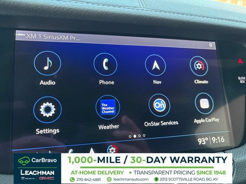 Certified 2019 Cadillac CT6 Premium Luxury w/ Super Cruise Package AWD/4WD image 32