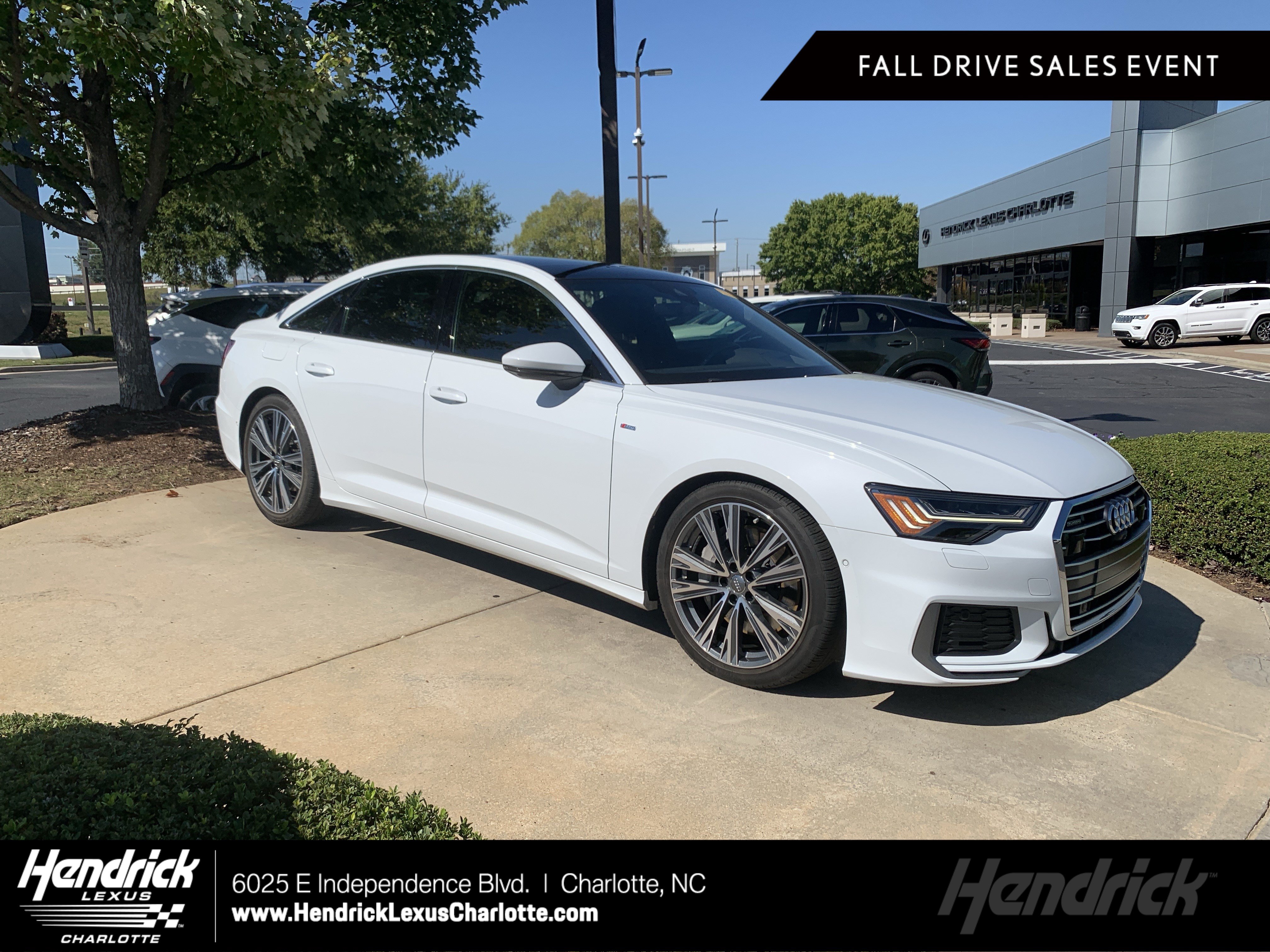Used 2019 Audi A6 3.0T Prestige AWD/4WD image 1