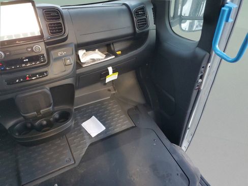 New 2025 RAM ProMaster 3500 FWD image 13