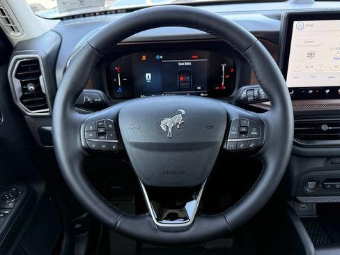 New 2025 Ford Bronco Sport Outer Banks AWD/4WD image 7
