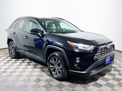 Used 2024 Toyota RAV4 Limited