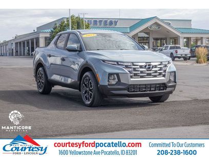 Used 2023 Hyundai Santa Cruz SEL