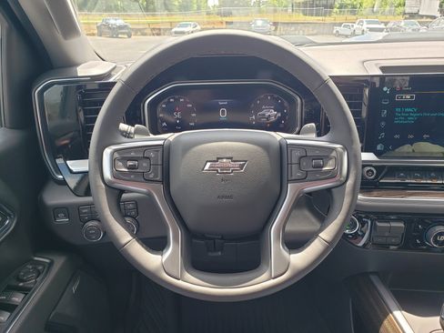 New 2026 Chevrolet Silverado 1500 LT Trail Boss AWD/4WD image 15