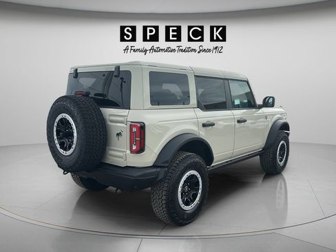 New 2026 Ford Bronco Badlands AWD/4WD image 5