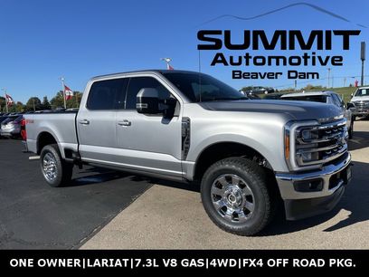Used 2023 Ford F250 Lariat w/ FX4 Off-Road Package