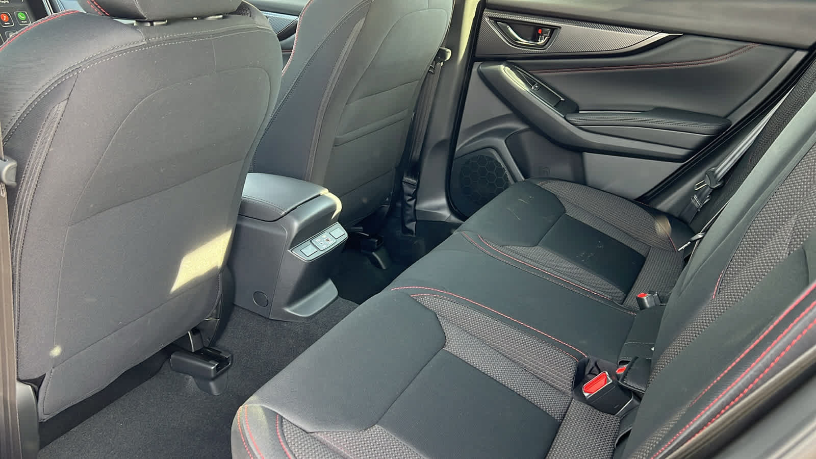 New 2026 Subaru WRX Premium AWD/4WD image 24