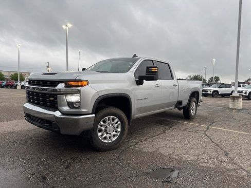 Certified 2020 Chevrolet Silverado 3500 LT AWD/4WD image 1