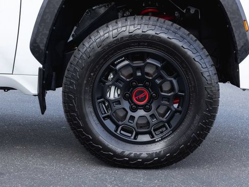 Certified 2026 Toyota Tundra TRD Pro AWD/4WD image 4