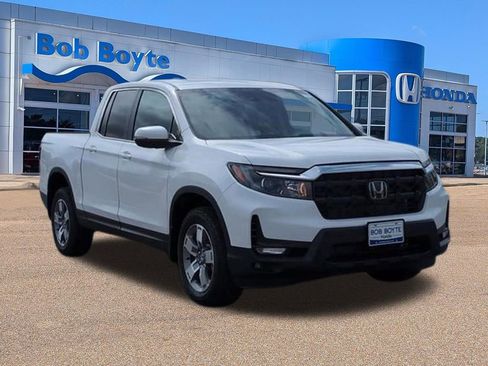 New 2026 Honda Ridgeline RTL image 7