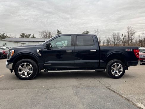 Used 2023 Ford F150 XLT w/ Equipment Group 302A High image 8