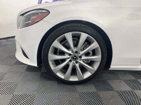 Used 2019 Mercedes-Benz C 300 Coupe w/ Premium Package image 12