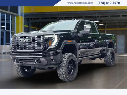 Used 2024 GMC Sierra 2500 Denali Ultimate w/ Max Trailering Package