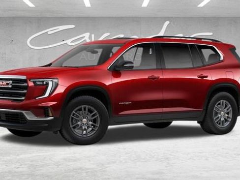 New 2026 GMC Acadia Elevation w/ Elevation Premium Package FWD image 5