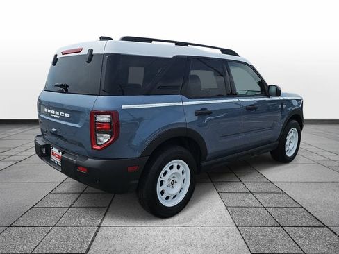 Used 2025 Ford Bronco Sport Heritage w/ Convenience Package AWD/4WD image 5