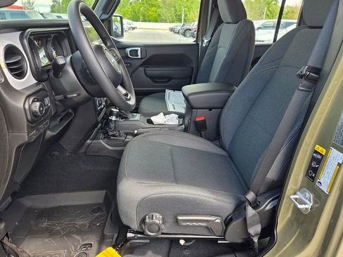 New 2026 Jeep Wrangler Unlimited Sport image 5