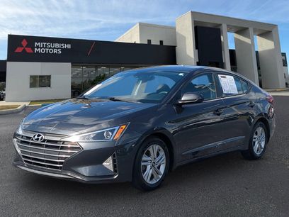 Used 2020 Hyundai Elantra SEL w/ Cargo Package (C1)