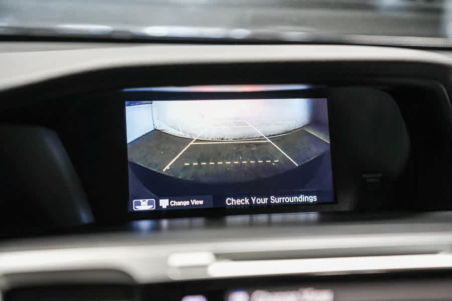 Used 2016 Honda Accord EX-L image 24