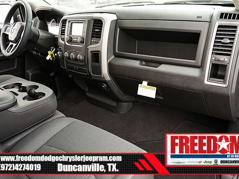 New 2024 RAM 1500 Tradesman w/ Tradesman SXT Package image 12