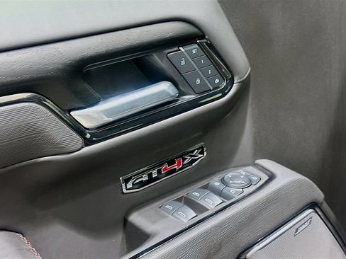 Used 2025 GMC Sierra 1500 AT4X AWD/4WD image 18
