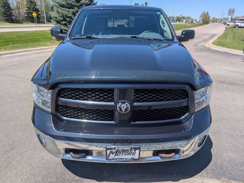 Used 2015 RAM 1500 Outdoorsman AWD/4WD image 4
